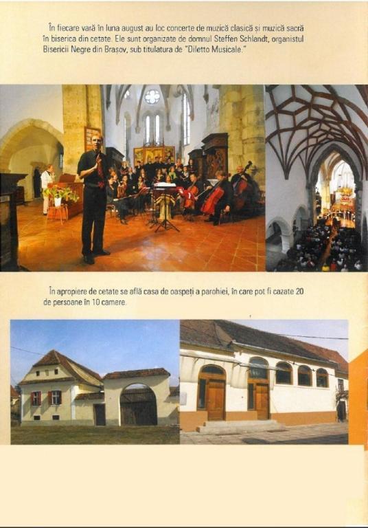 Pensiunea Oficial Prejmer Экстерьер фото